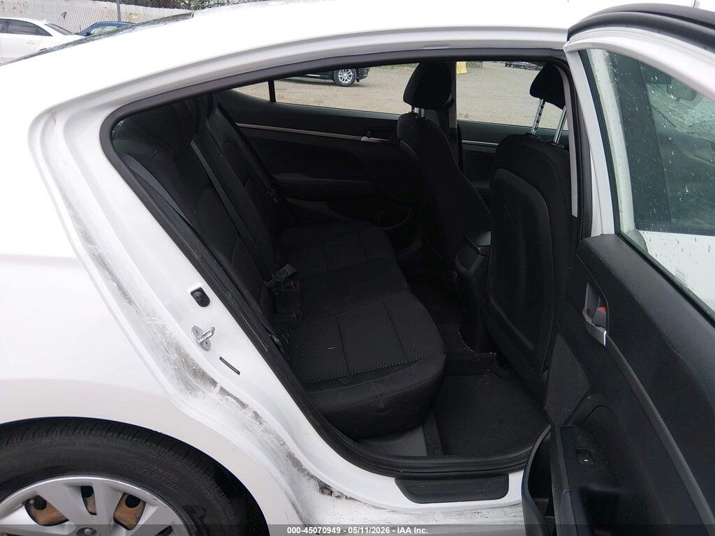 5NPD74LF4KH448042 2019 HYUNDAI ELANTRA photo no. 8
