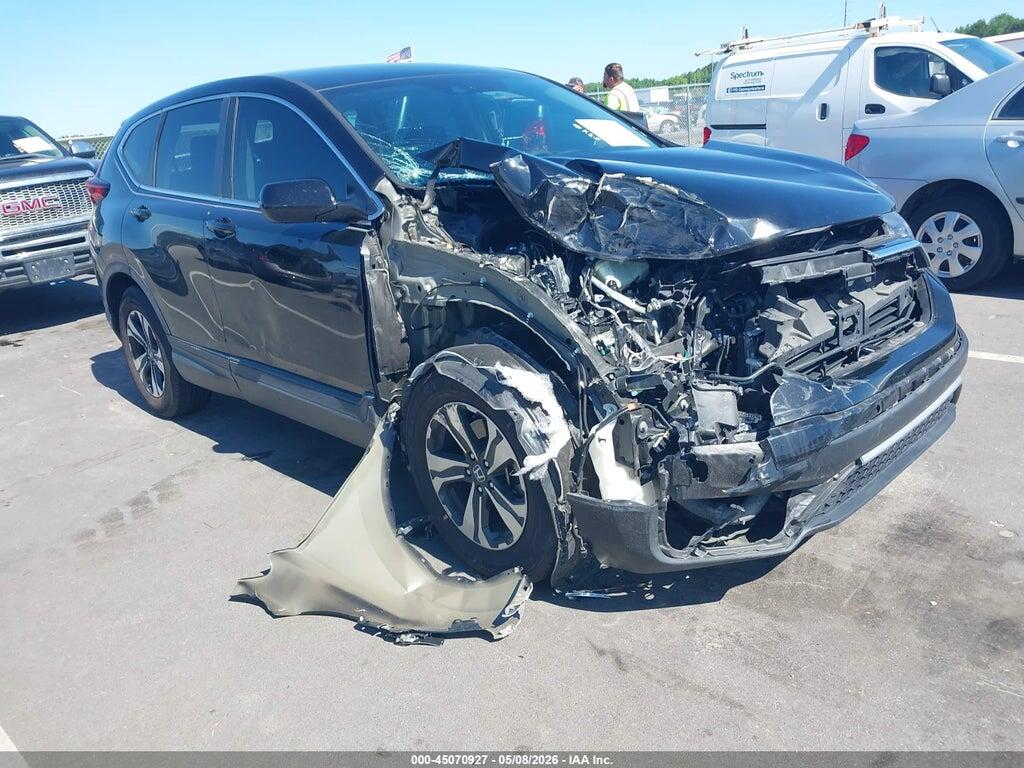7FARW1H73ME022583 2021 HONDA CR-V photo no. 1