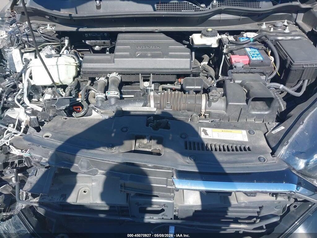 7FARW1H73ME022583 2021 HONDA CR-V photo no. 10