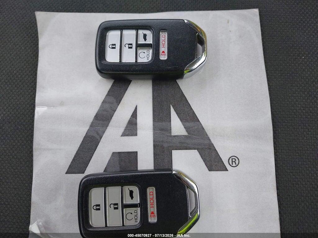 7FARW1H73ME022583 2021 HONDA CR-V photo no. 11