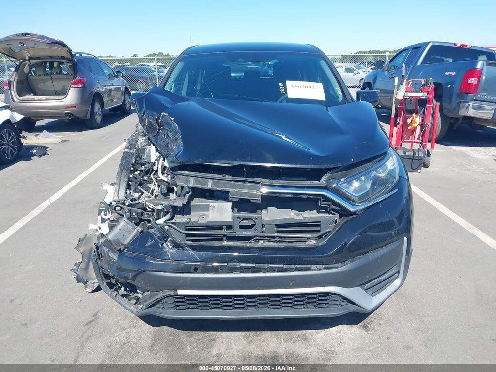 7FARW1H73ME022583 2021 HONDA CR-V photo no. 12