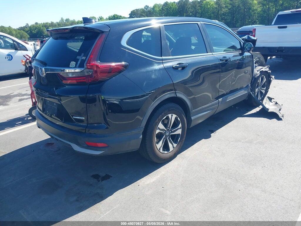 7FARW1H73ME022583 2021 HONDA CR-V photo no. 4