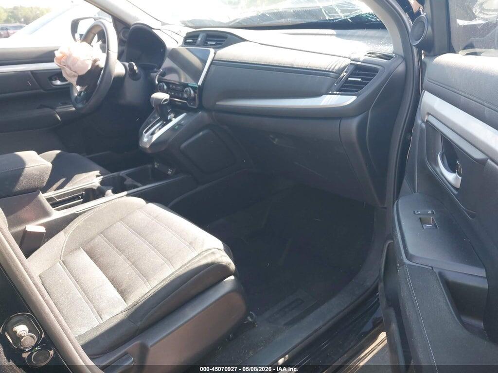 7FARW1H73ME022583 2021 HONDA CR-V photo no. 5