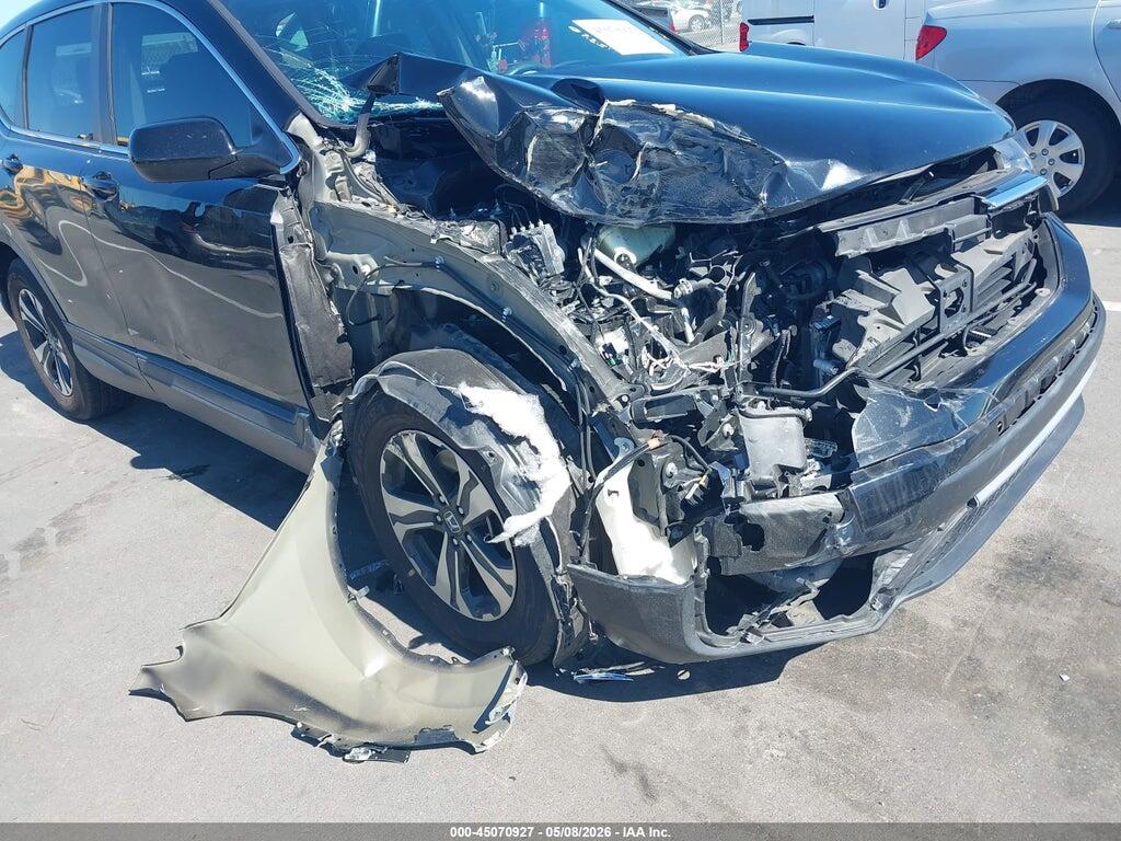 7FARW1H73ME022583 2021 HONDA CR-V photo no. 6
