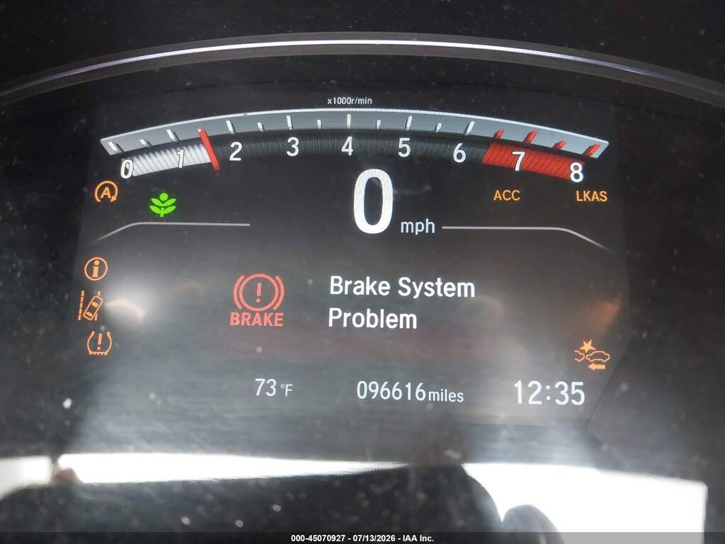 7FARW1H73ME022583 2021 HONDA CR-V photo no. 7
