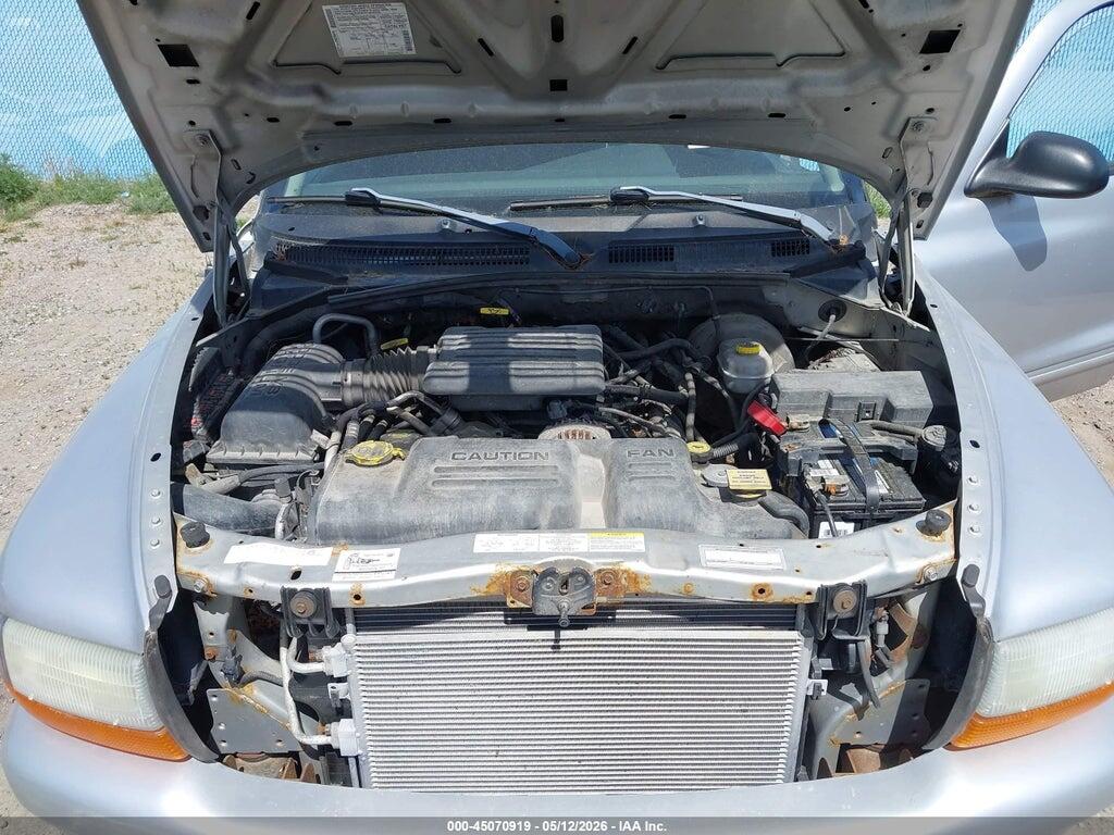 1D4HS48N43F533199 2003 DODGE DURANGO photo no. 10