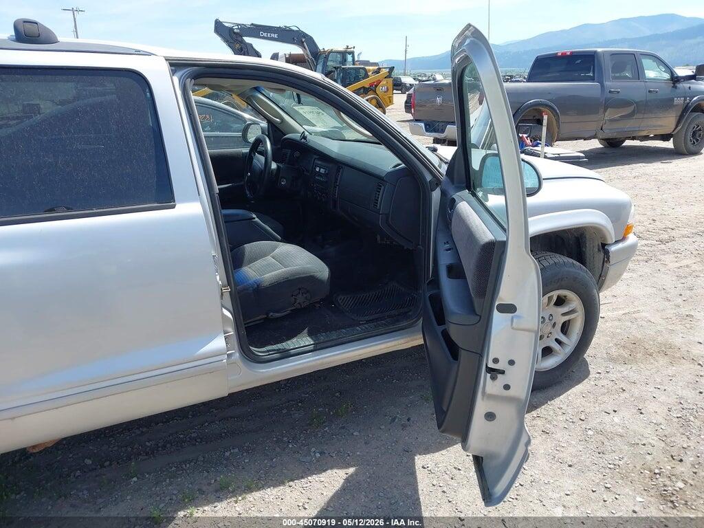 1D4HS48N43F533199 2003 DODGE DURANGO photo no. 5