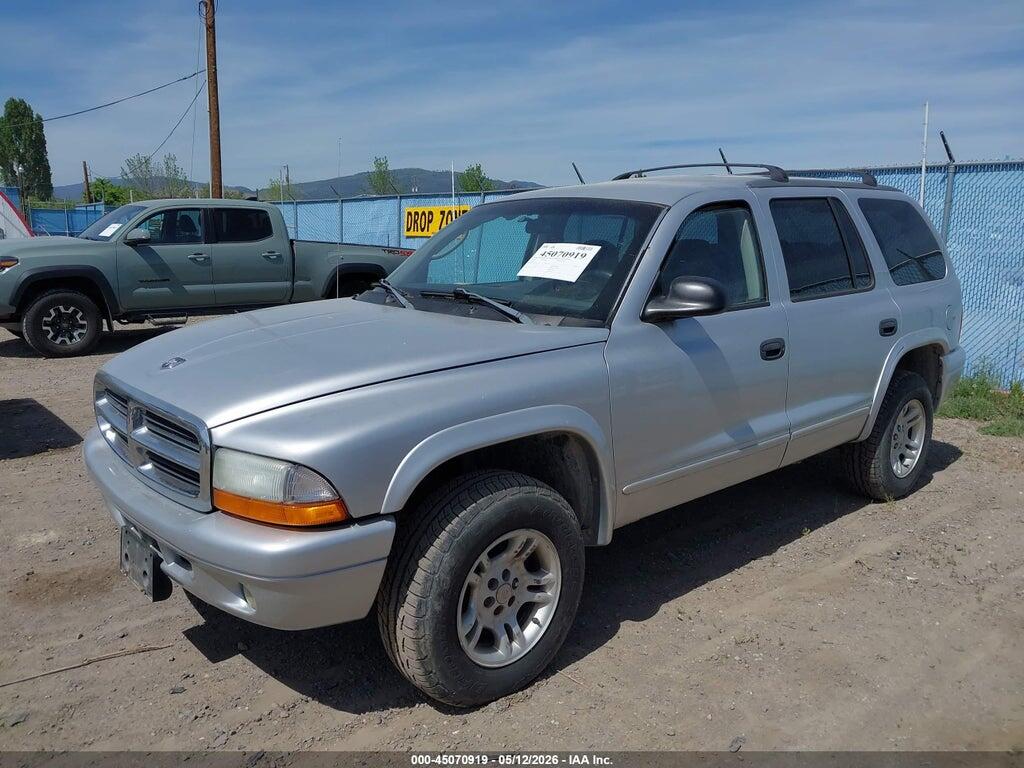 1D4HS48N43F533199 2003 DODGE DURANGO photo no. 6
