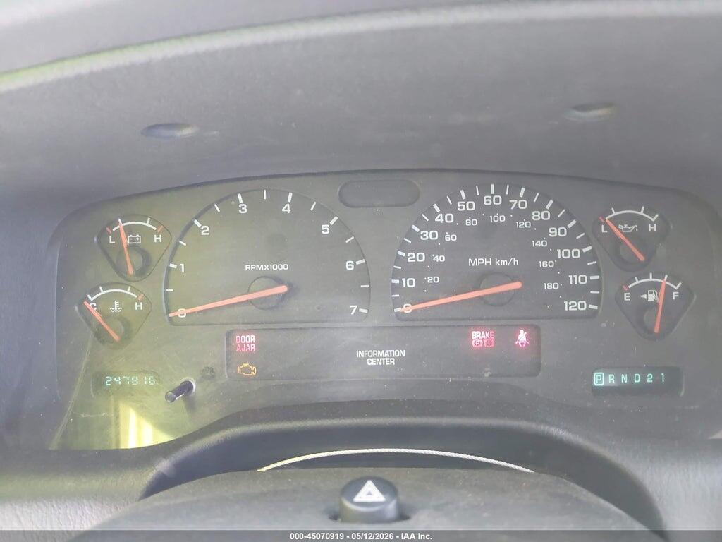 1D4HS48N43F533199 2003 DODGE DURANGO photo no. 7