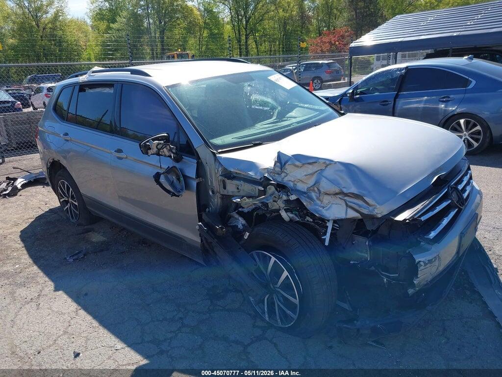 3VV0B7AXXMM089515 2021 VOLKSWAGEN TIGUAN photo no. 1