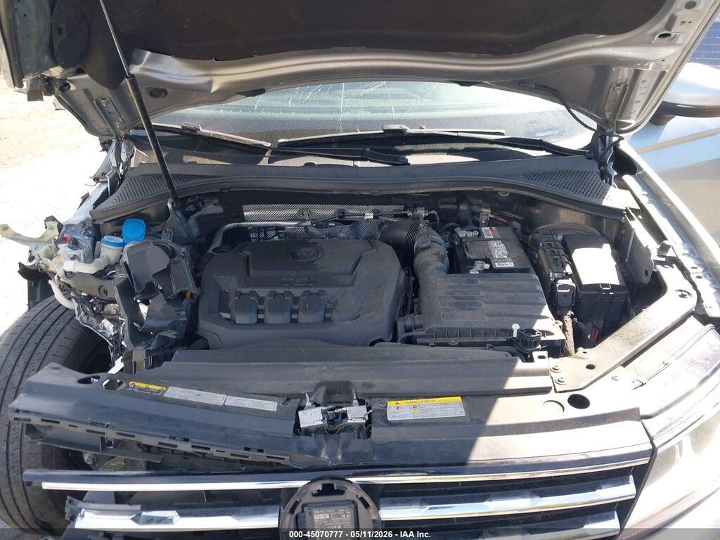 3VV0B7AXXMM089515 2021 VOLKSWAGEN TIGUAN photo no. 10
