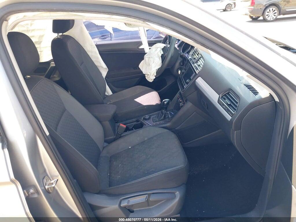 3VV0B7AXXMM089515 2021 VOLKSWAGEN TIGUAN photo no. 5