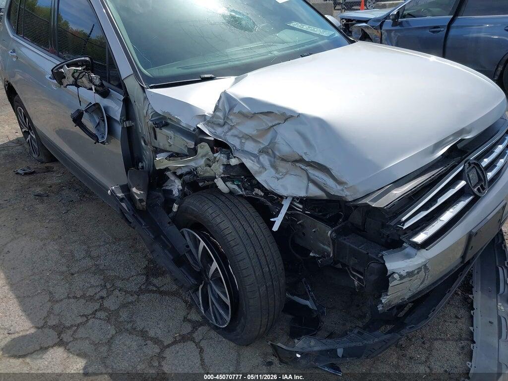 3VV0B7AXXMM089515 2021 VOLKSWAGEN TIGUAN photo no. 6