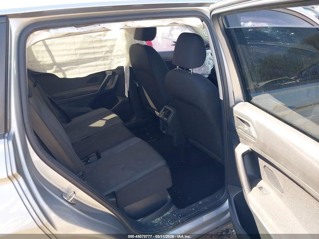 3VV0B7AXXMM089515 2021 VOLKSWAGEN TIGUAN photo no. 8