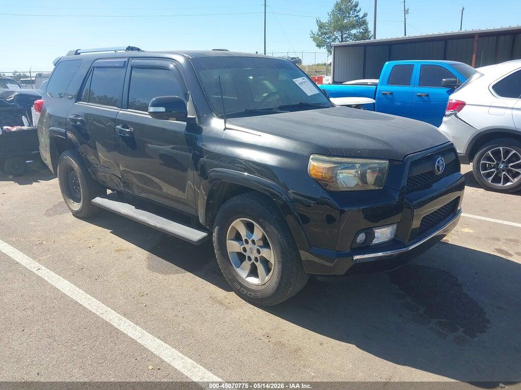 JTEZU5JR3D5056511 2013 TOYOTA 4RUNNER photo no. 1