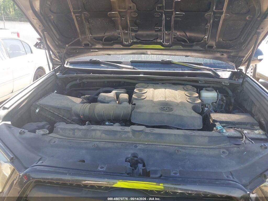 JTEZU5JR3D5056511 2013 TOYOTA 4RUNNER photo no. 10