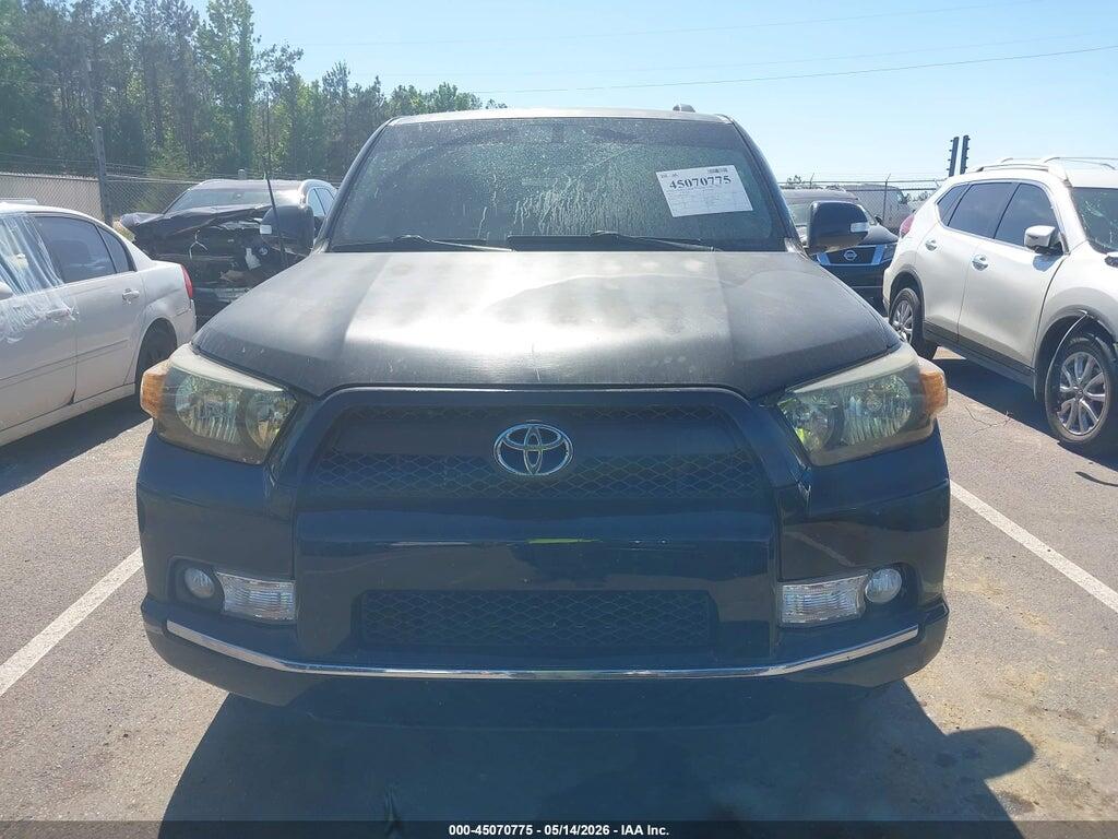 JTEZU5JR3D5056511 2013 TOYOTA 4RUNNER photo no. 12