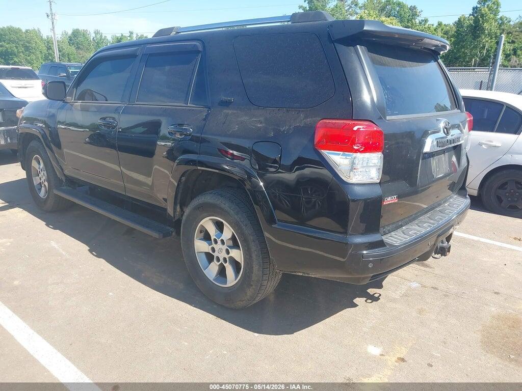 JTEZU5JR3D5056511 2013 TOYOTA 4RUNNER photo no. 3