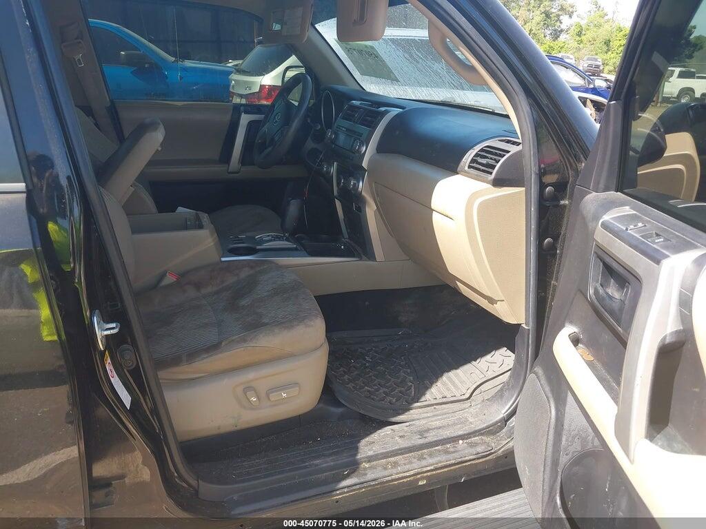JTEZU5JR3D5056511 2013 TOYOTA 4RUNNER photo no. 5