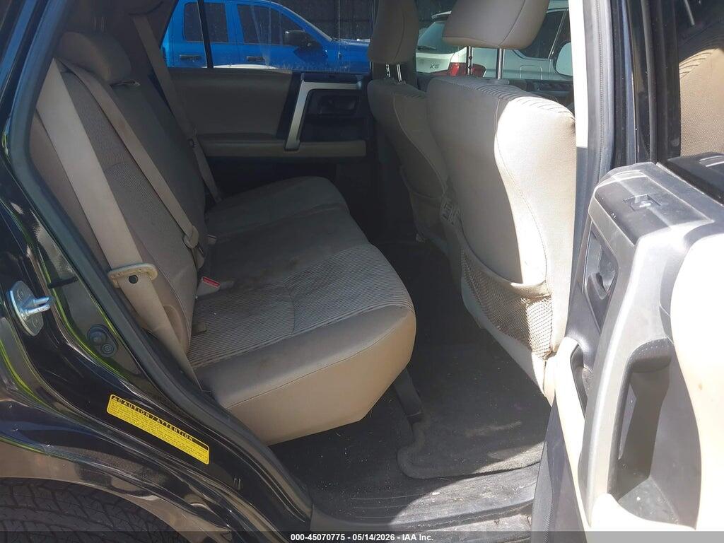 JTEZU5JR3D5056511 2013 TOYOTA 4RUNNER photo no. 8