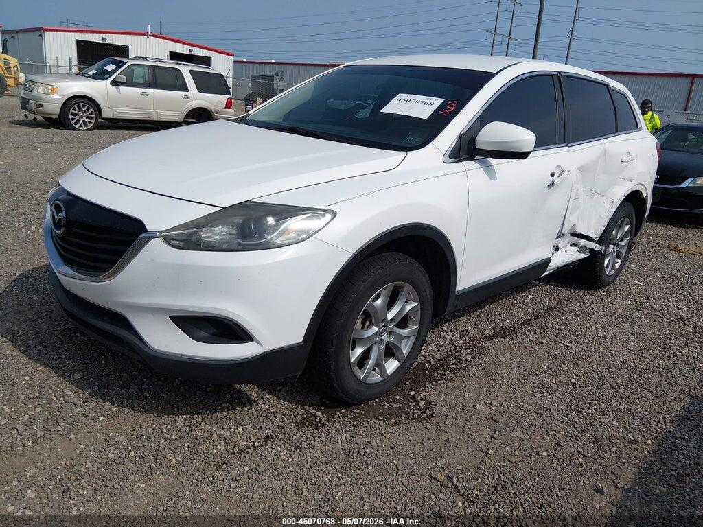 JM3TB2CA6F0449996 2015 MAZDA CX-9 photo no. 2