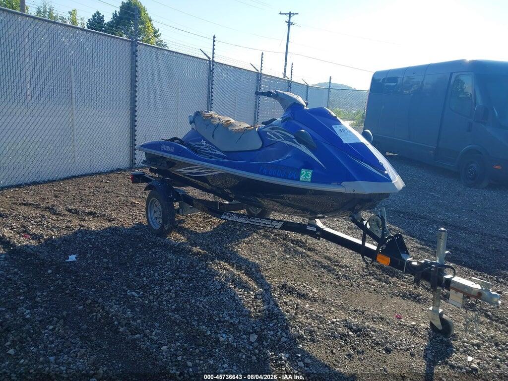 5KTWS14189F565761 2009 YAMAHA VX DELUXE photo no. 1