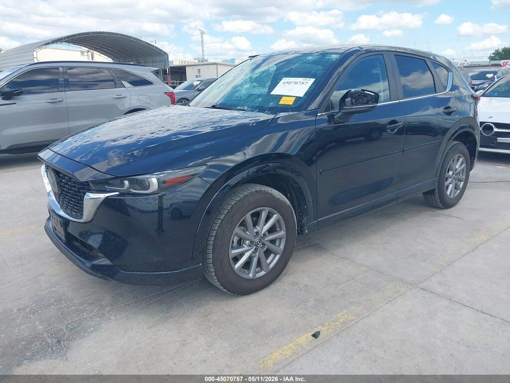 JM3KFBBL1R0429629 2024 MAZDA CX-5 photo no. 2