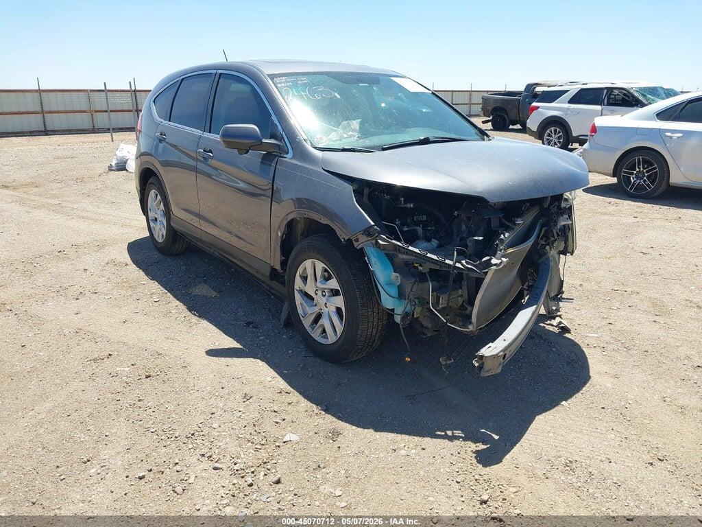 3CZRM3H54FG702463 2015 HONDA CR-V photo no. 1