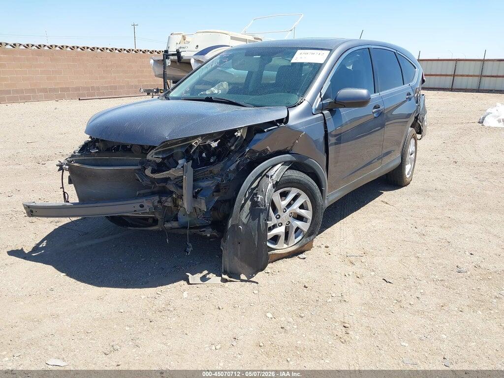 3CZRM3H54FG702463 2015 HONDA CR-V photo no. 2