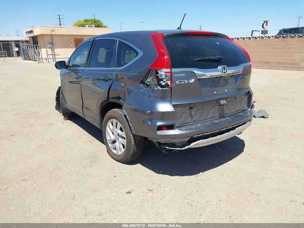 3CZRM3H54FG702463 2015 HONDA CR-V photo no. 3