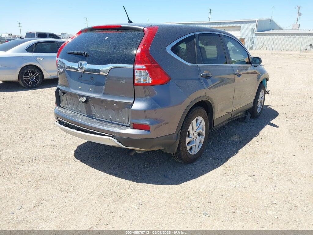 3CZRM3H54FG702463 2015 HONDA CR-V photo no. 4
