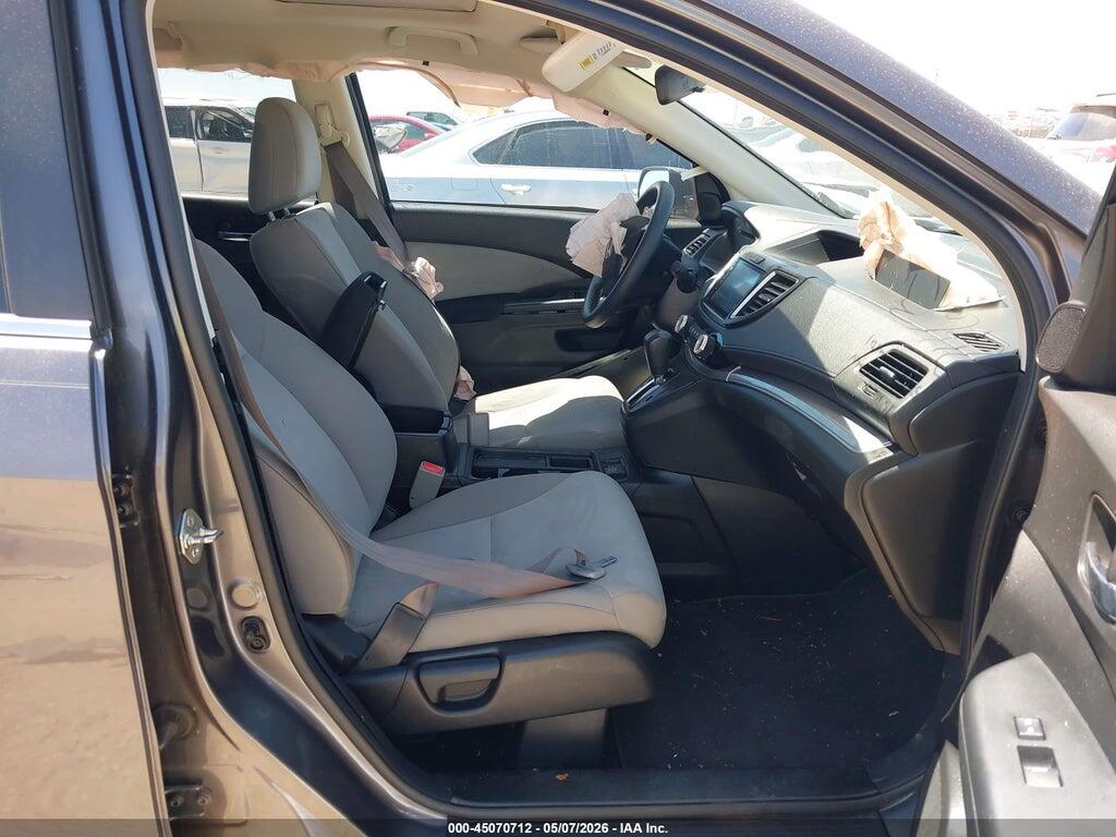 3CZRM3H54FG702463 2015 HONDA CR-V photo no. 5