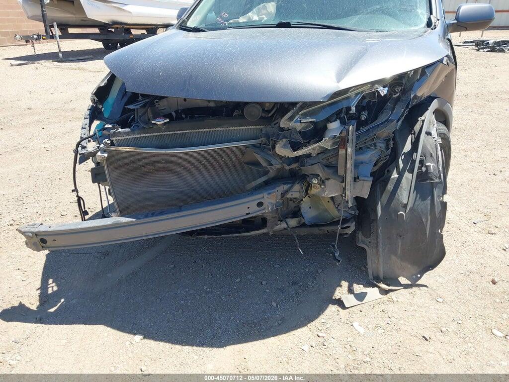 3CZRM3H54FG702463 2015 HONDA CR-V photo no. 6