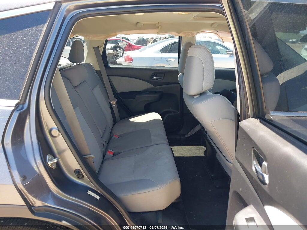 3CZRM3H54FG702463 2015 HONDA CR-V photo no. 8