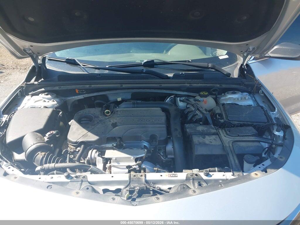 1G1ZB5ST8MF003309 2021 CHEVROLET MALIBU photo no. 10