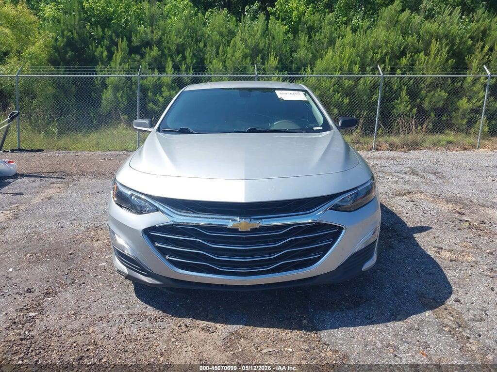 1G1ZB5ST8MF003309 2021 CHEVROLET MALIBU photo no. 12