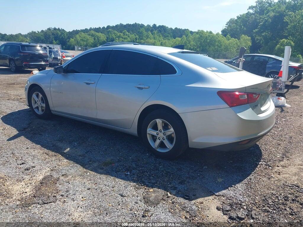 1G1ZB5ST8MF003309 2021 CHEVROLET MALIBU photo no. 3