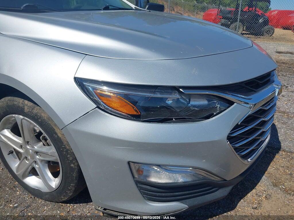 1G1ZB5ST8MF003309 2021 CHEVROLET MALIBU photo no. 6
