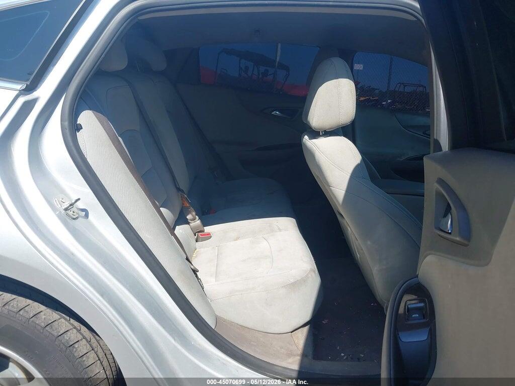 1G1ZB5ST8MF003309 2021 CHEVROLET MALIBU photo no. 8