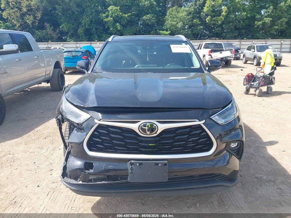 5TDGZRBH8NS215335 2022 TOYOTA HIGHLANDER photo no. 12
