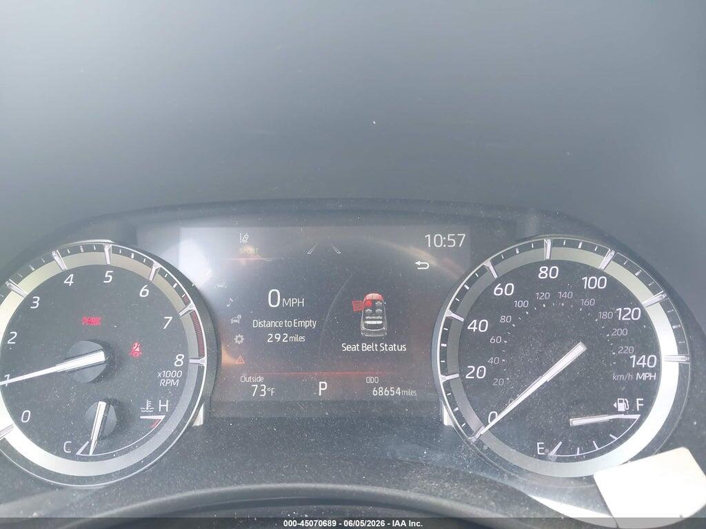 5TDGZRBH8NS215335 2022 TOYOTA HIGHLANDER photo no. 7