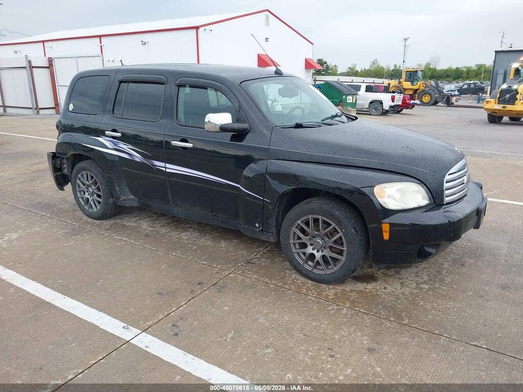 3GNCA23B19S528243 2009 CHEVROLET HHR photo no. 1