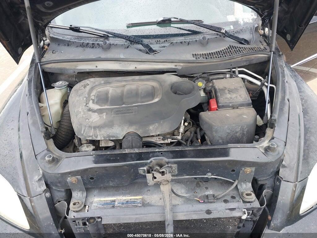 3GNCA23B19S528243 2009 CHEVROLET HHR photo no. 10