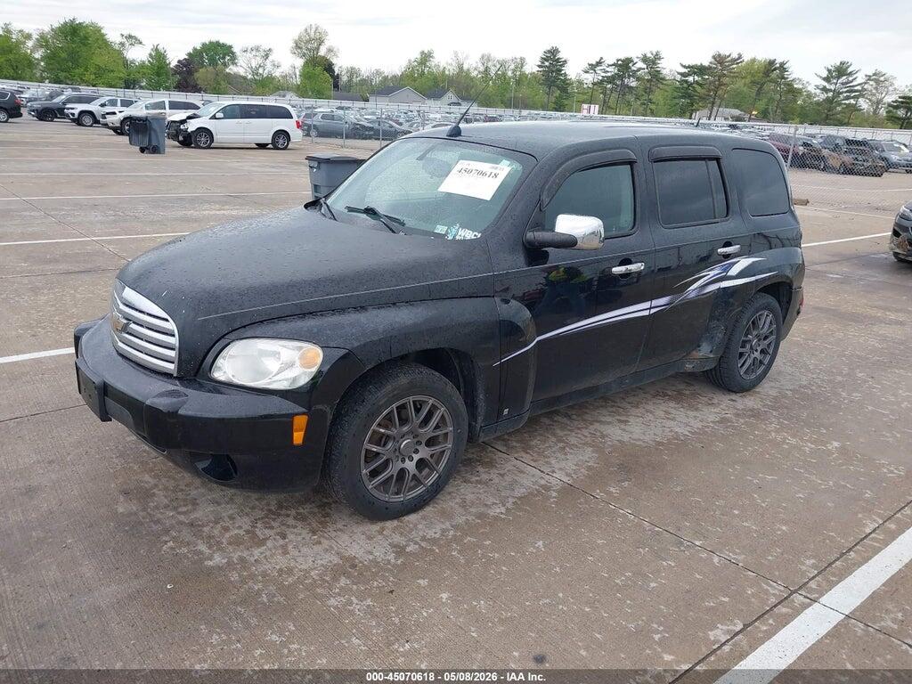 3GNCA23B19S528243 2009 CHEVROLET HHR photo no. 2