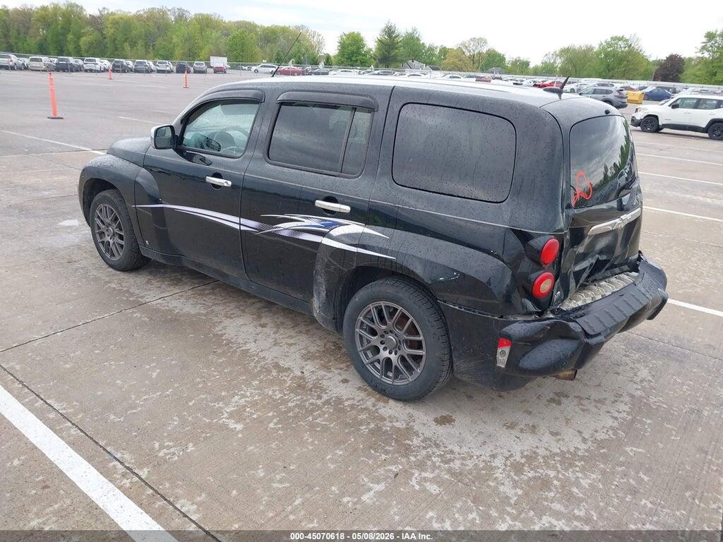 3GNCA23B19S528243 2009 CHEVROLET HHR photo no. 3