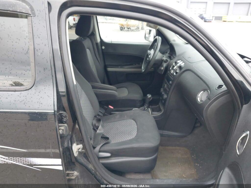 3GNCA23B19S528243 2009 CHEVROLET HHR photo no. 5