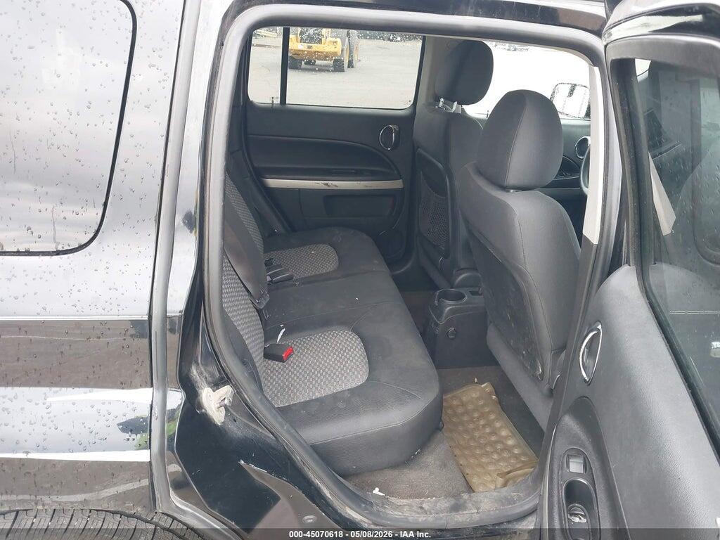 3GNCA23B19S528243 2009 CHEVROLET HHR photo no. 8