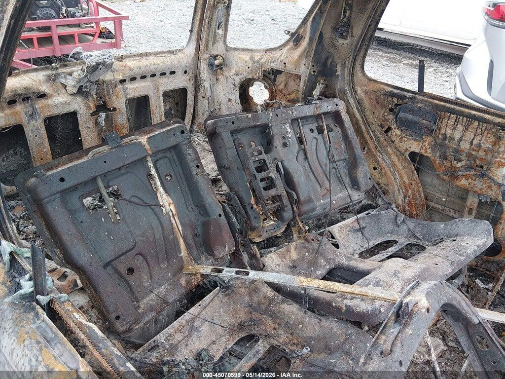 4JGAB54E9YA161269 2000 MERCEDES-BENZ ML 320 photo no. 8