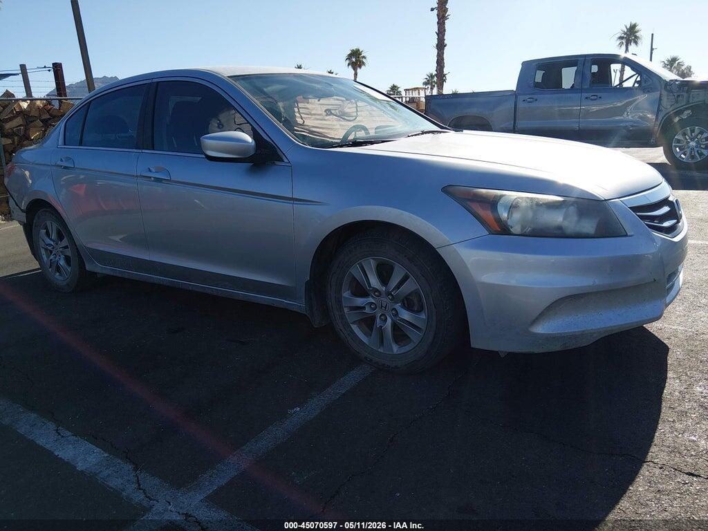 1HGCP2F61CA150151 2012 HONDA ACCORD photo no. 1