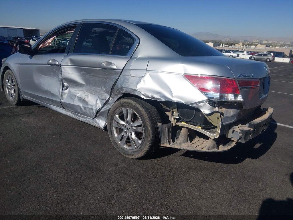 1HGCP2F61CA150151 2012 HONDA ACCORD photo no. 3